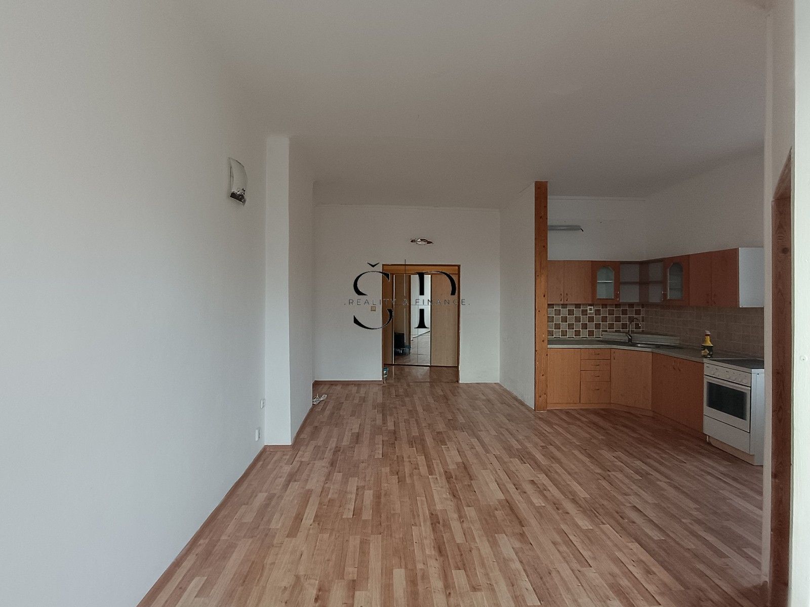 Byt 2+kk · 55 m² · Smetanova, Sokolov - 4