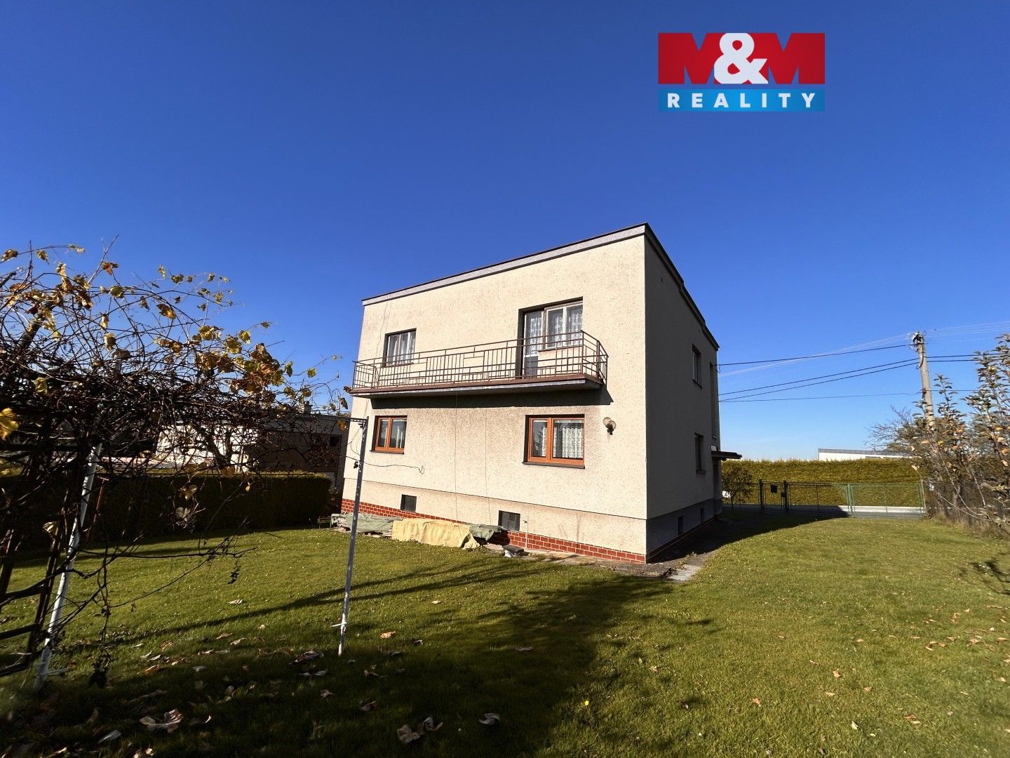 Rodinné domy, Horní Bludovice, 200 m²