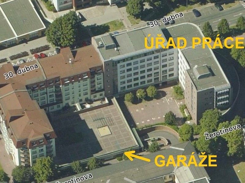 Garáž · 18 m² · Ostrava, okres Ostrava-město, Moravskoslezský kraj - 3