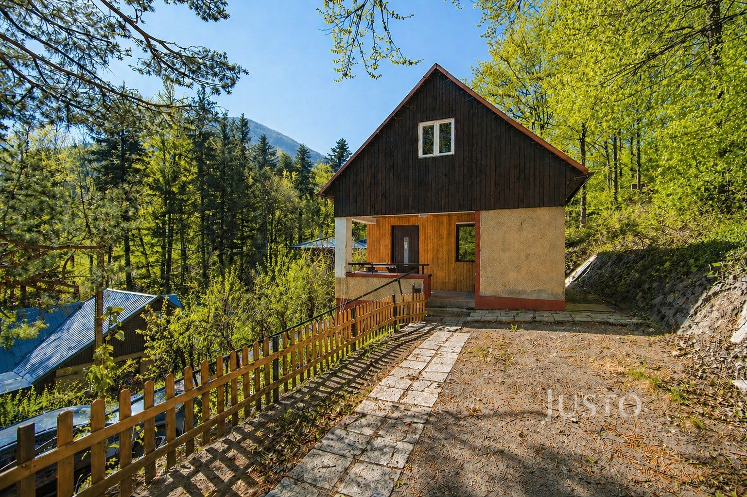 Chaty, Kunčice pod Ondřejníkem, 68 m² - 1