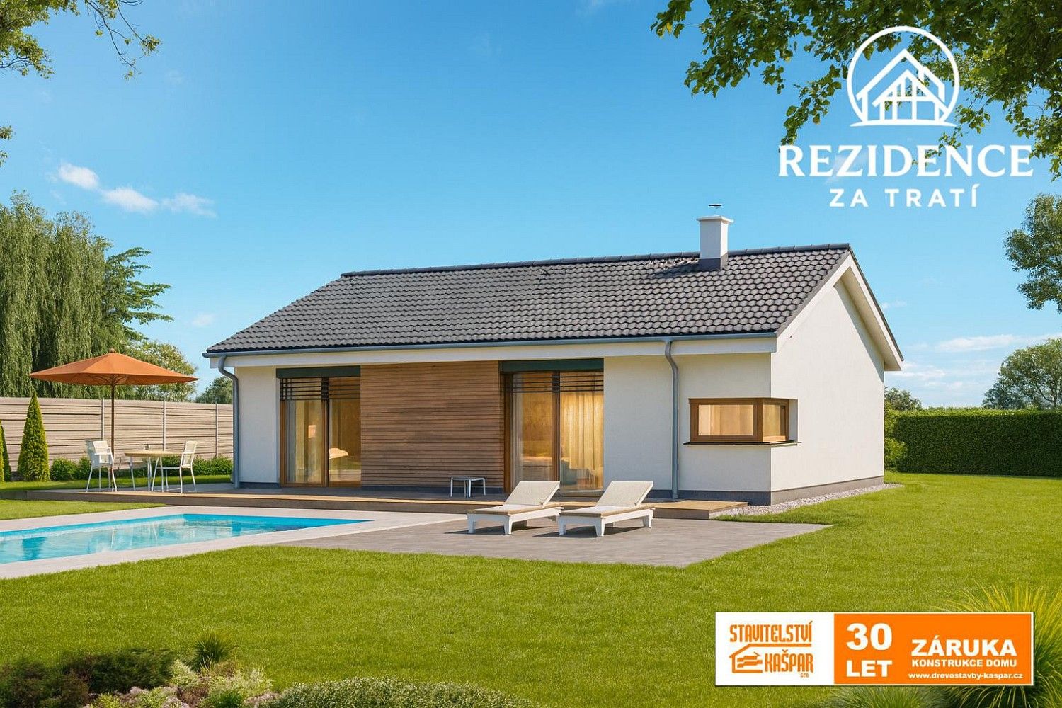 Rodinný dům, 79 m²