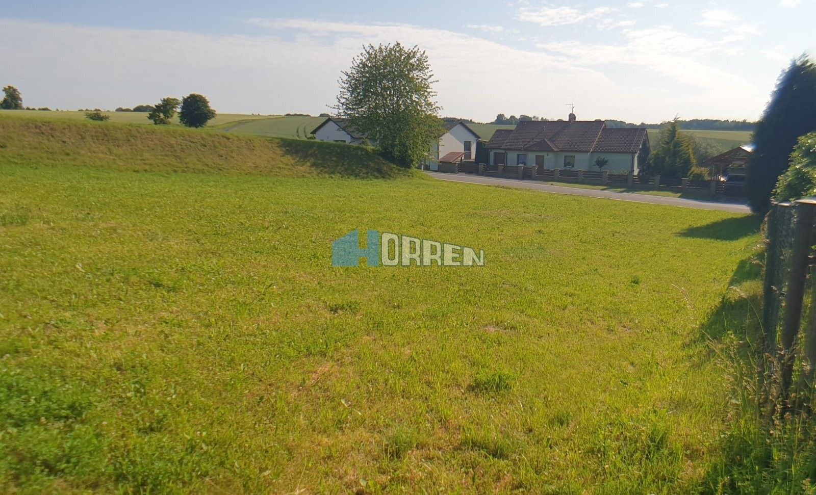 Pozemek pro bydlení · 854 m² · Ctiměřice - 3