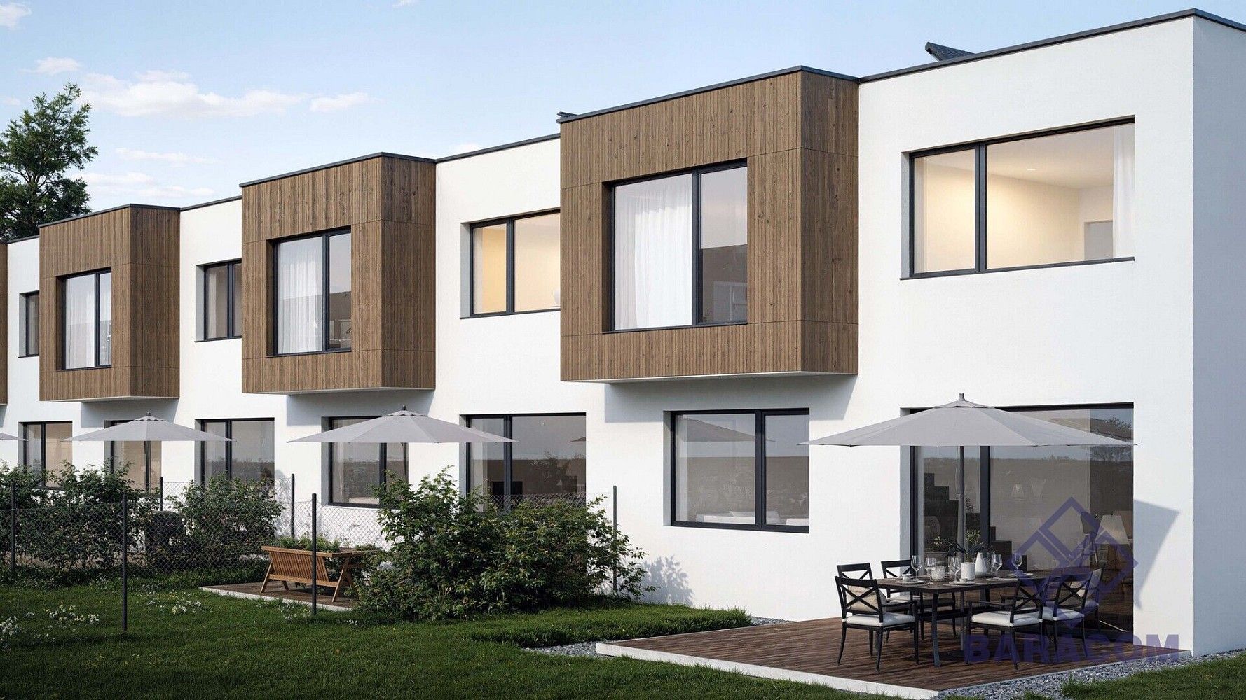 Rodinný dům, 168 m²