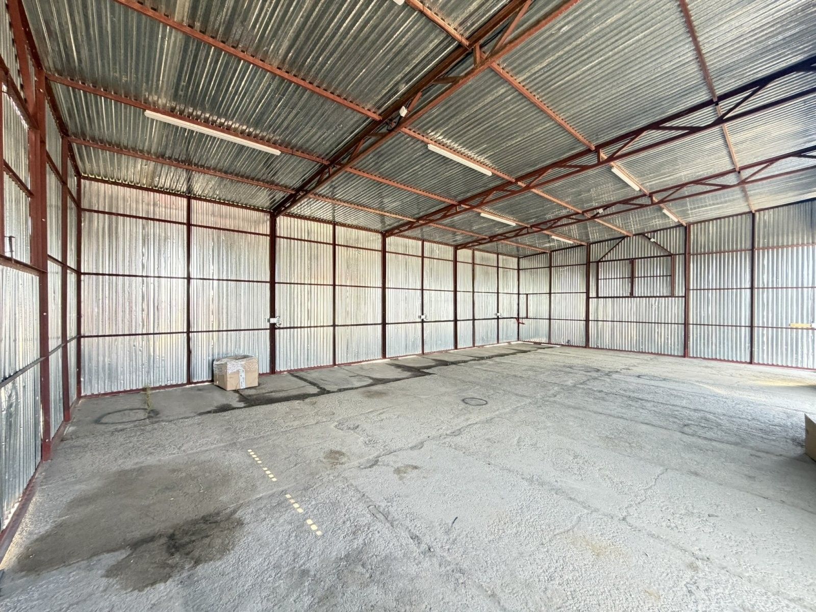 Pronájem sklad - Čepí, 72 m² - 5