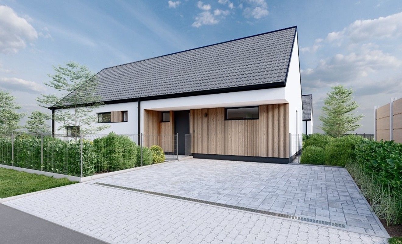 Prodej rodinný dům - Roudné, 91 m²