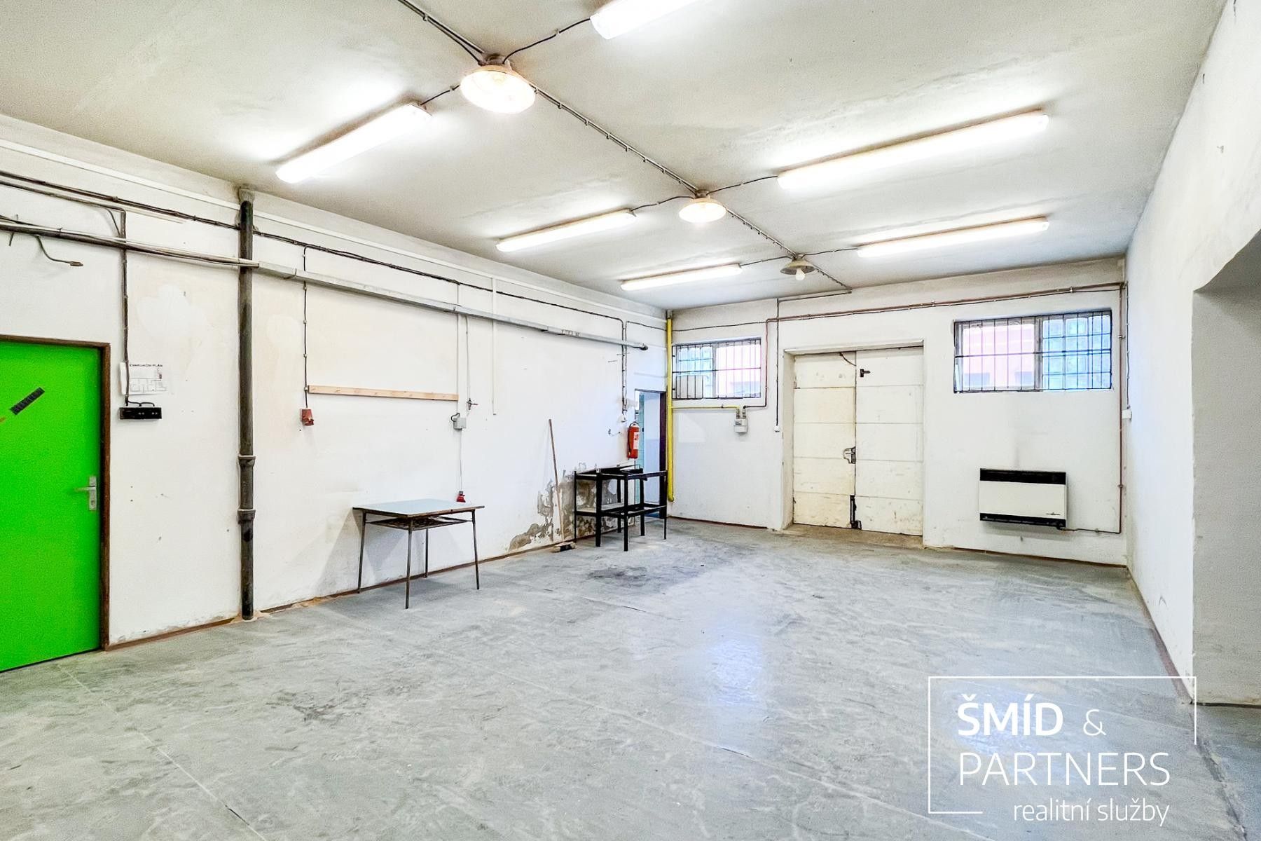 Výrobní prostory · 207 m² · Havlíčkova  , Kolín - 3