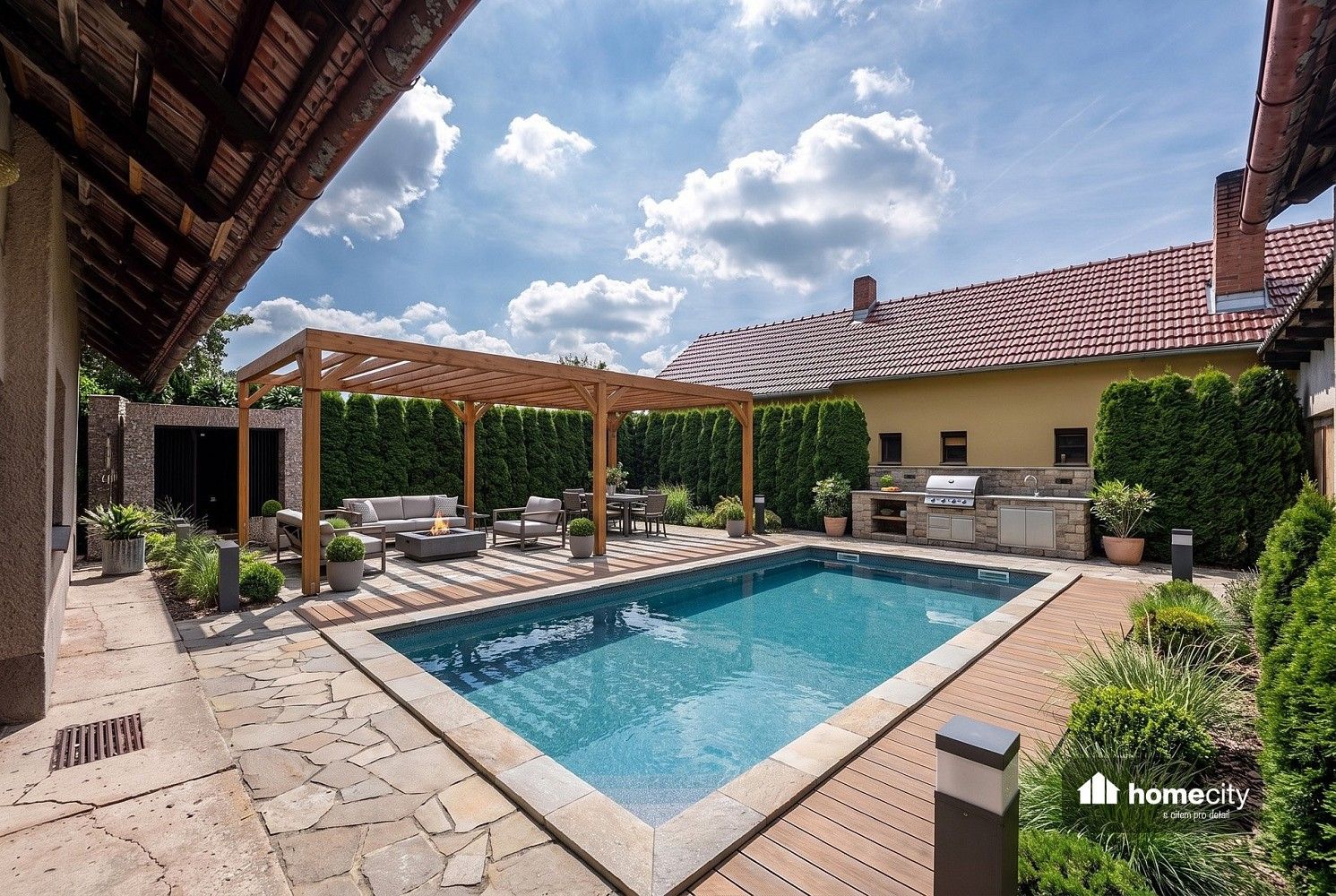 Prodej rodinný dům - Tetov, okres Pardubice, 56 m² - 5