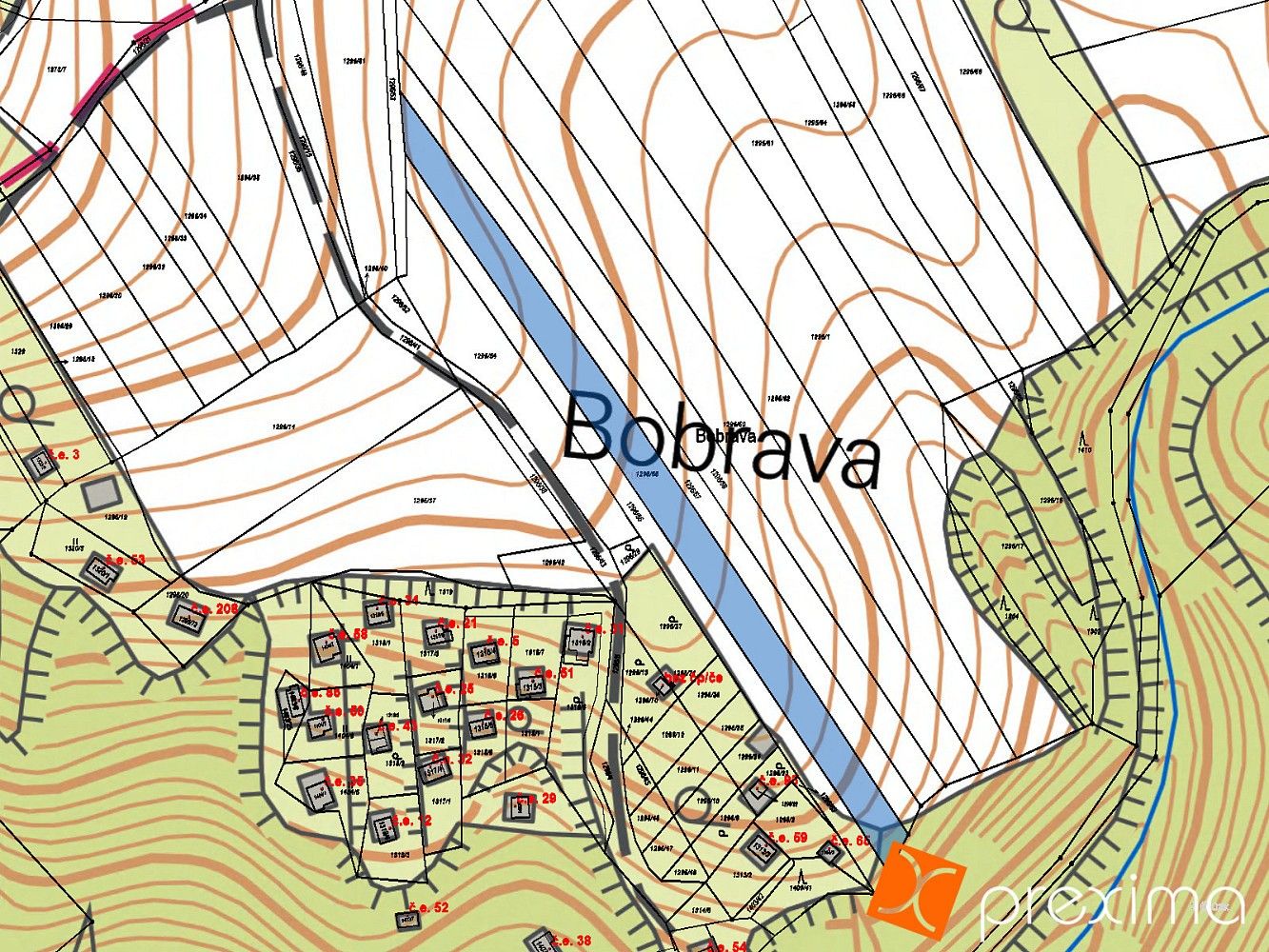 Zemědělský pozemek · Moravany, okres Brno-venkov, Jihomoravský kraj - 3