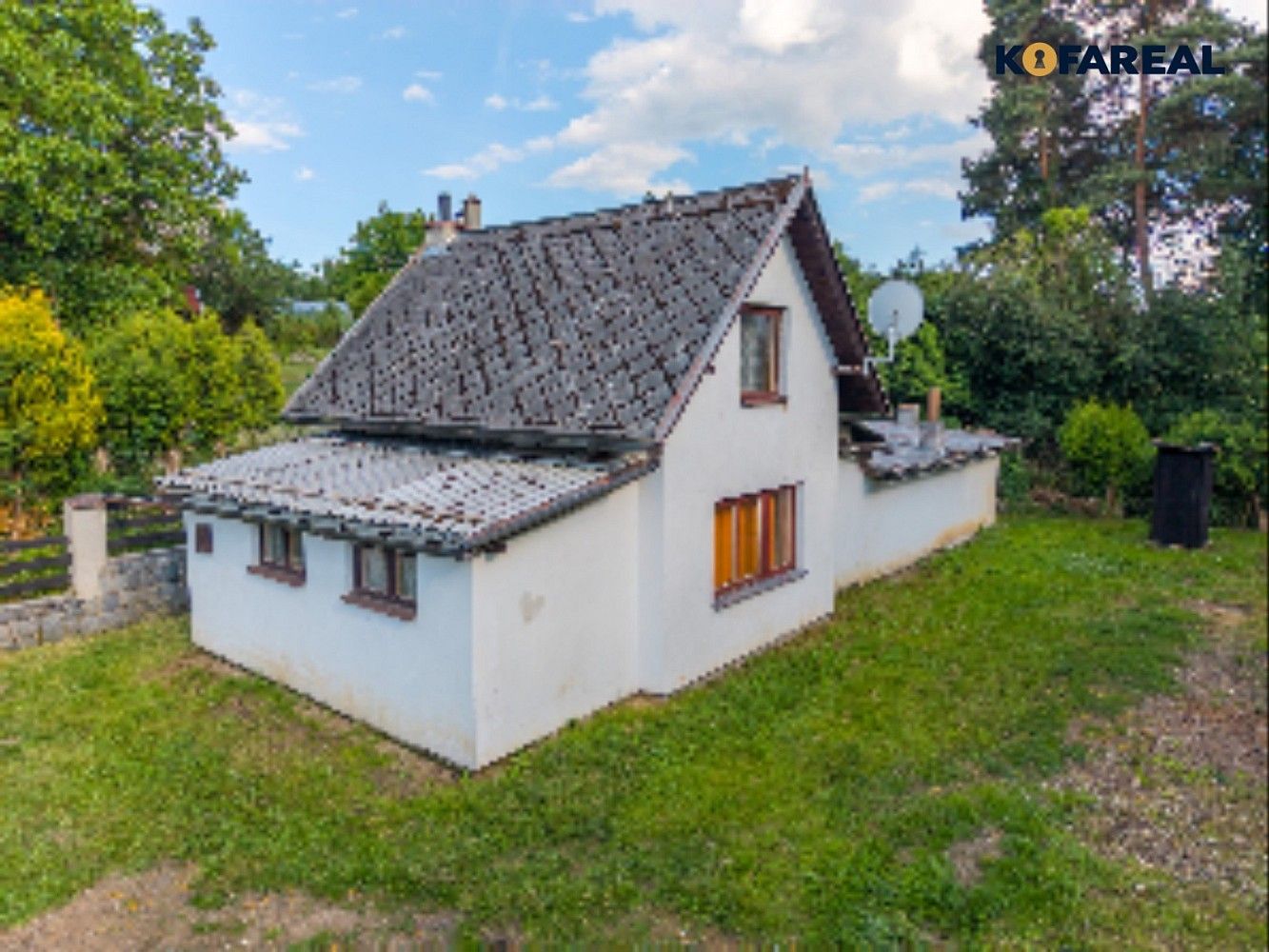 Chalupa · 50 m² · Tochovice, okres Příbram, Středočeský kraj - 1