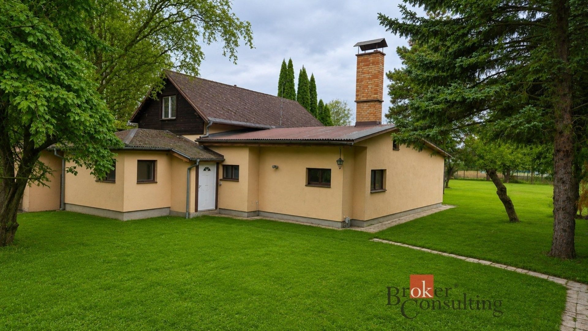 Rodinné domy, Strakonická, Praha, 150 m² - 1