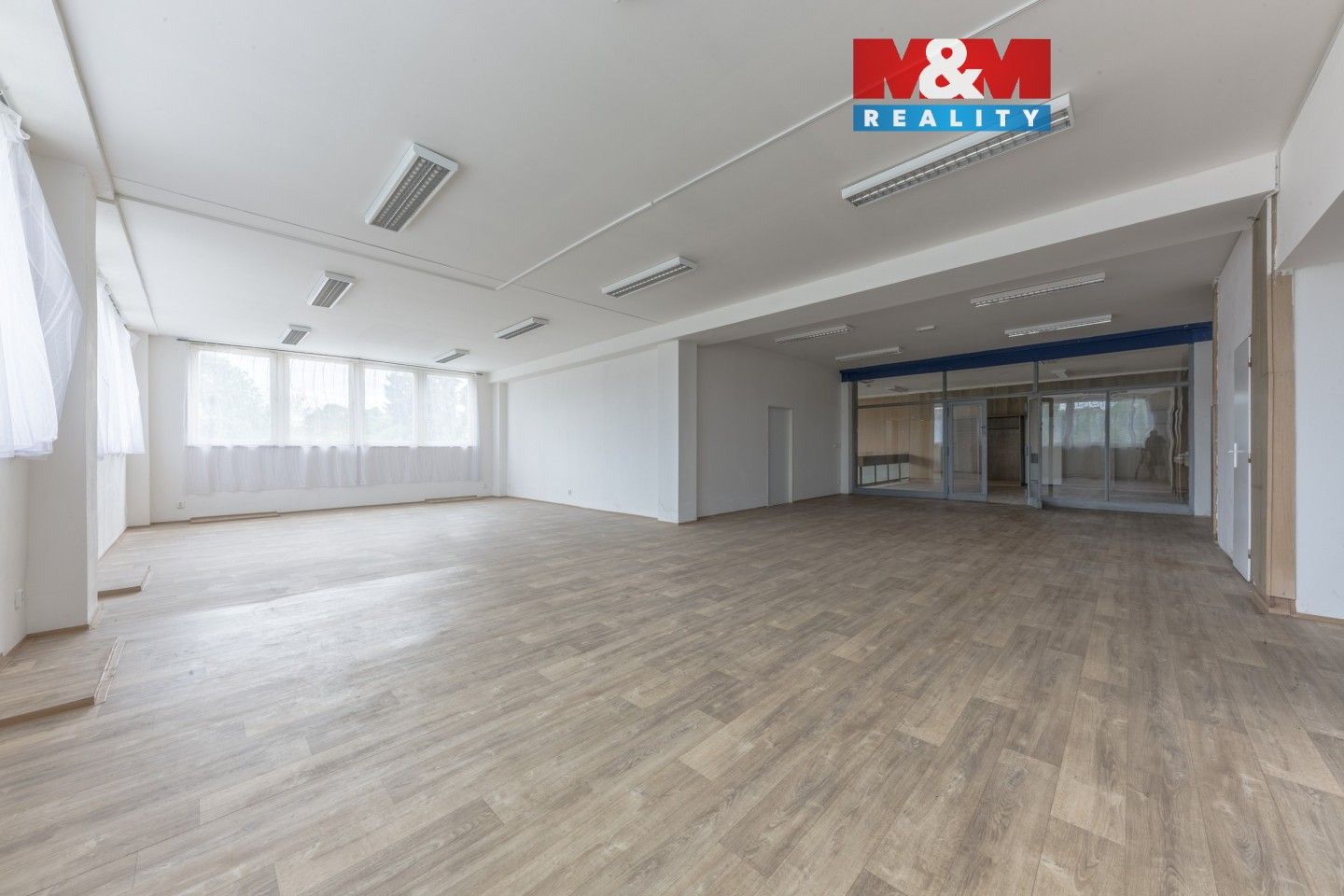 Sklady, U Továrny, Zdiby, 265 m² - 1