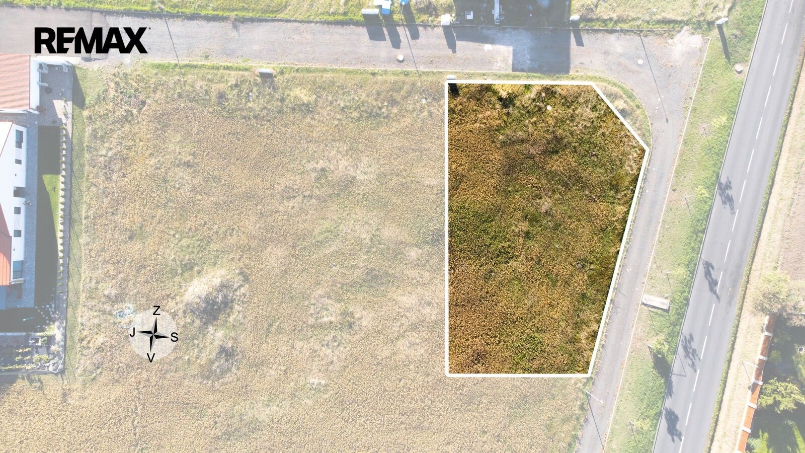 Pozemek pro bydlení · 826 m² · Slavětín - 2