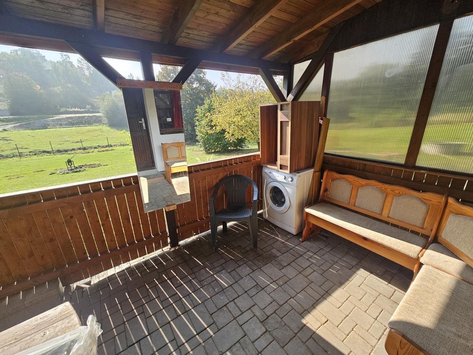 Pronájem chata - Všestarská, Tehov, 30 m² - 2