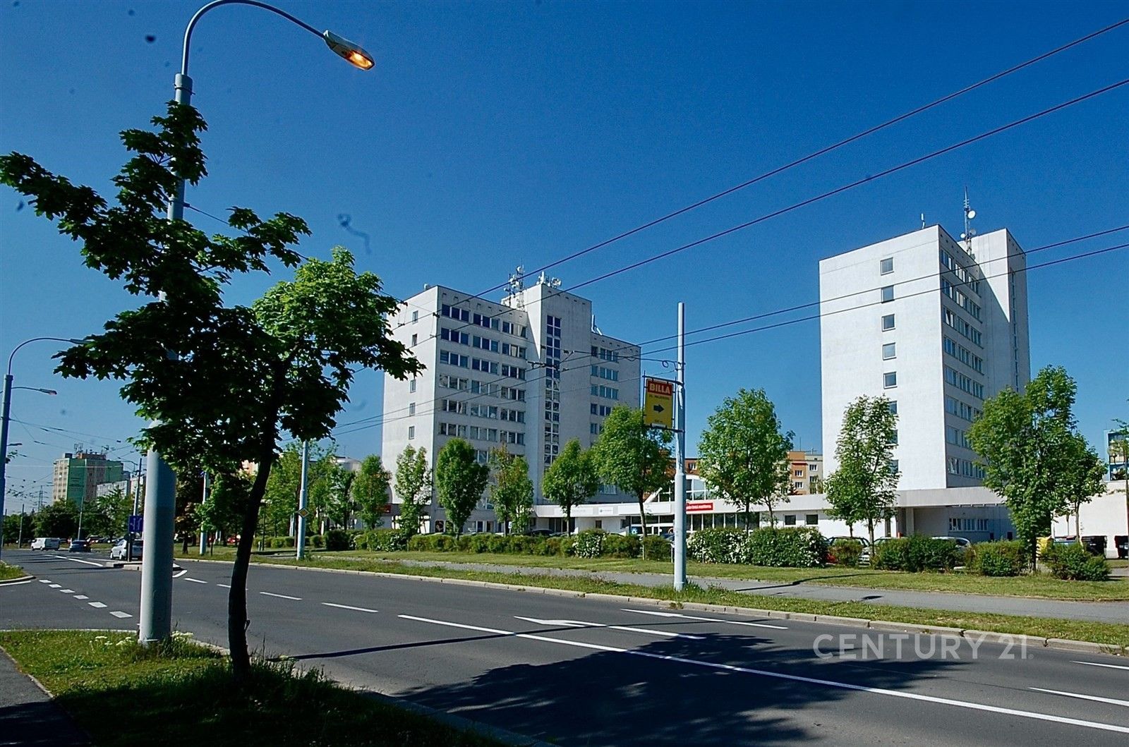 Pronájem kancelář - Edvarda Beneše 2438, Plzeň Jižní Předměstí, 352 m² - 5