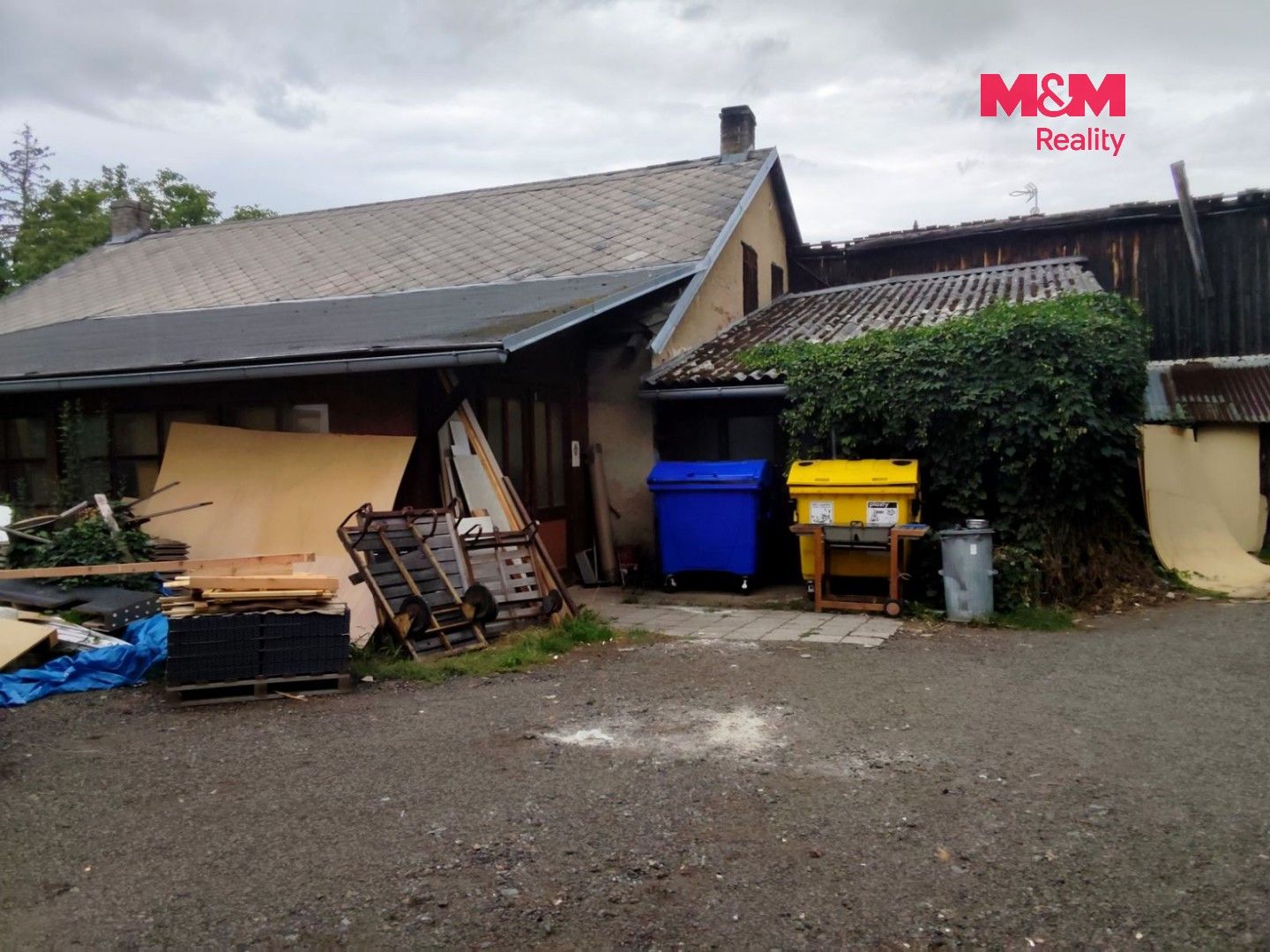 Výrobní prostory, Nádražní, Prachatice, 229 m² - 2