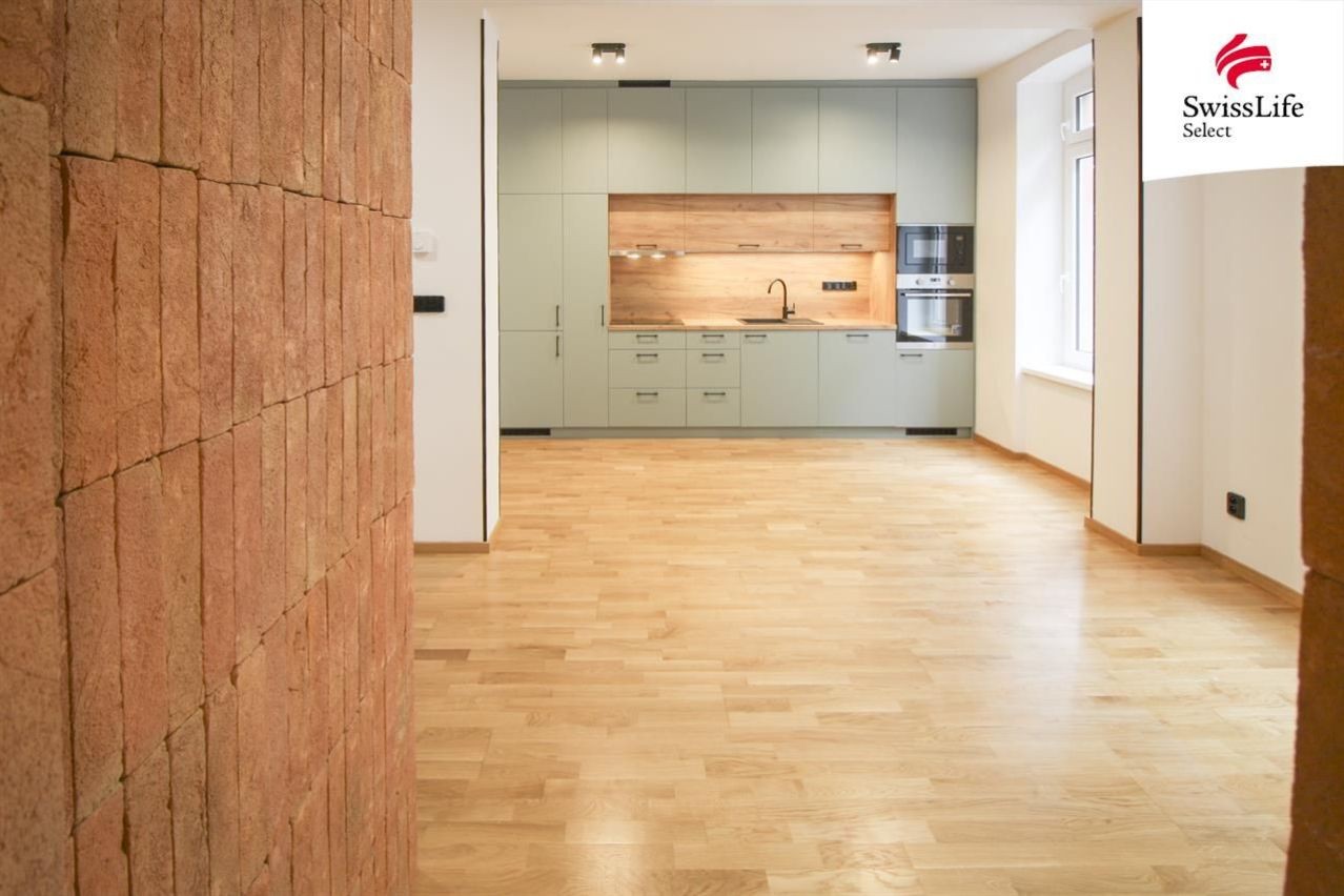 Byt 2+kk · 50 m² · Gorkého, Jihlava - 3