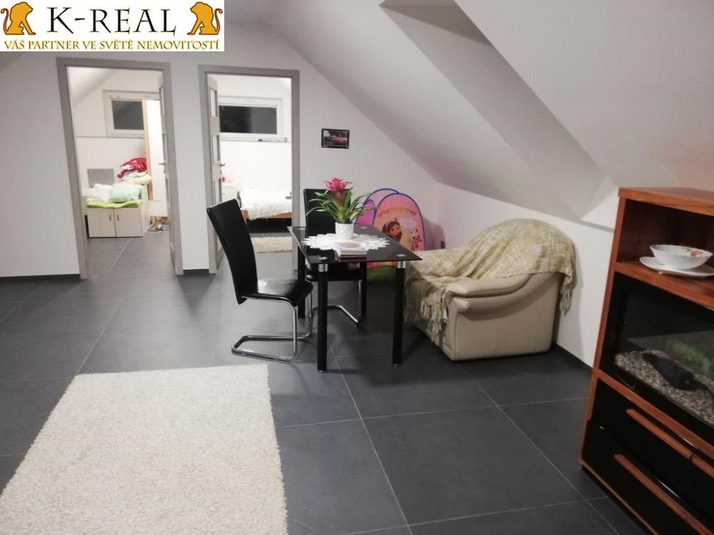 Pronájem byt 3+kk - Sklené, 65 m² - 5