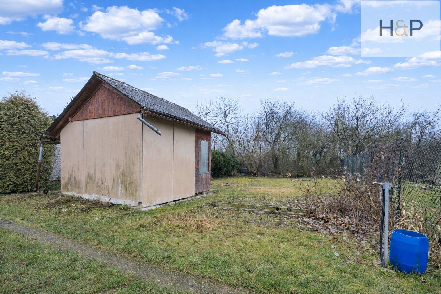 Prodej zahrada - Šumperk, 202 m²