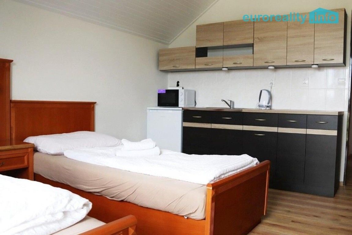 Byty, Na Průhonu, Mariánské Lázně Úšovice, 25 m² - 2