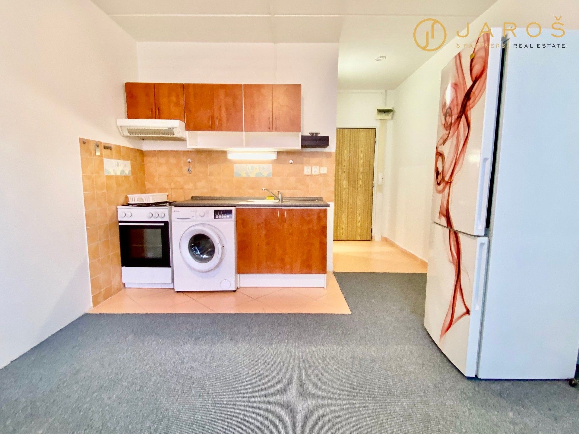 1+1, Lípová, Klášterec nad Ohří, 35 m²