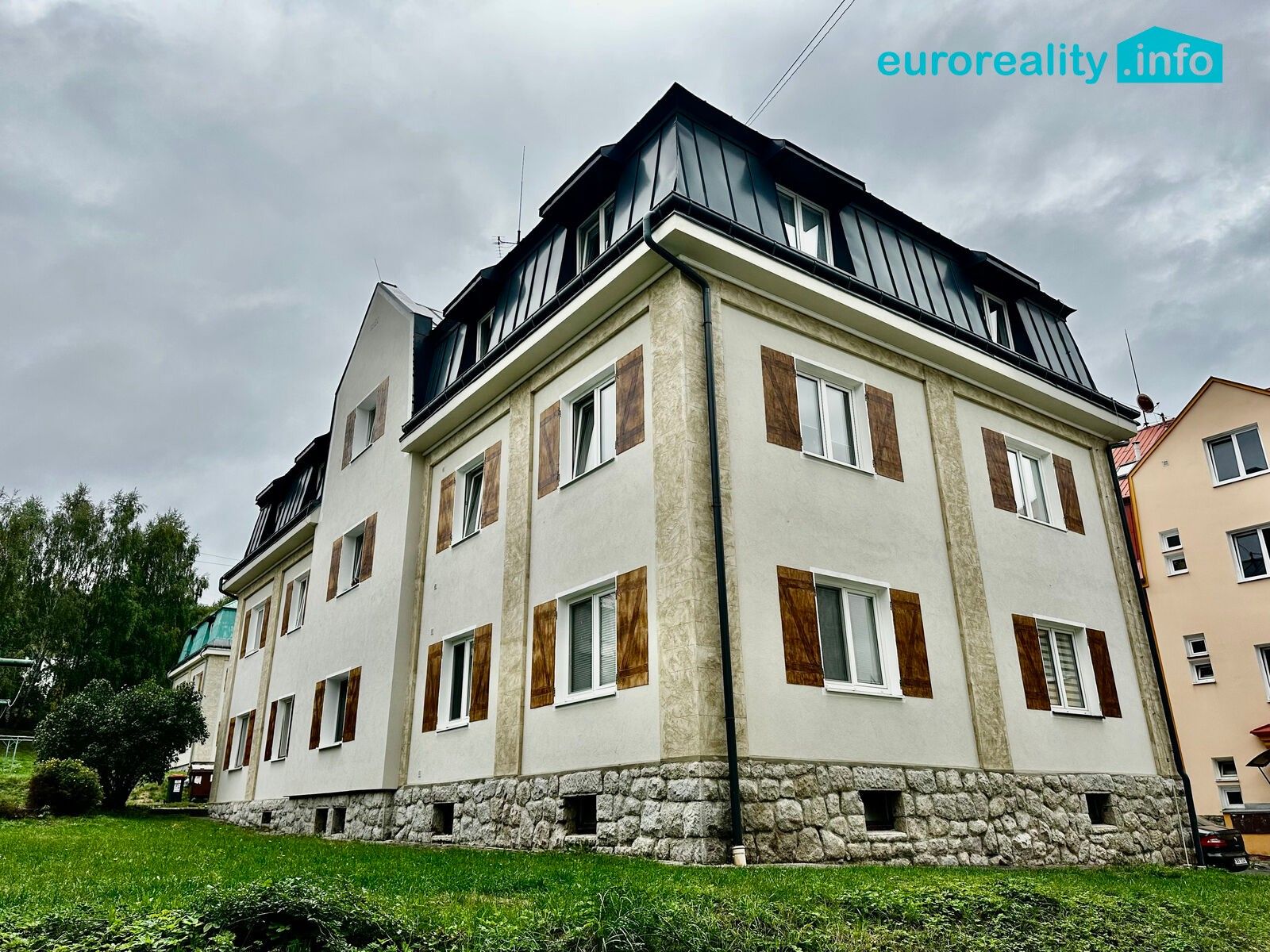1+1, sídliště 9. května, Nejdek, 40 m² - 2