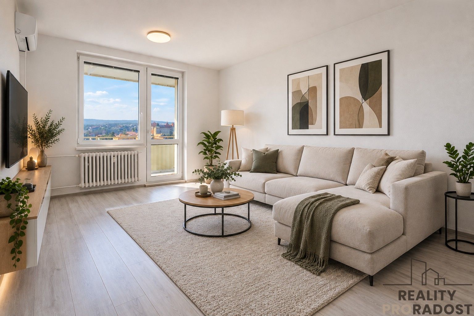 3+1, Sokolovská, Znojmo, 70 m² - 2