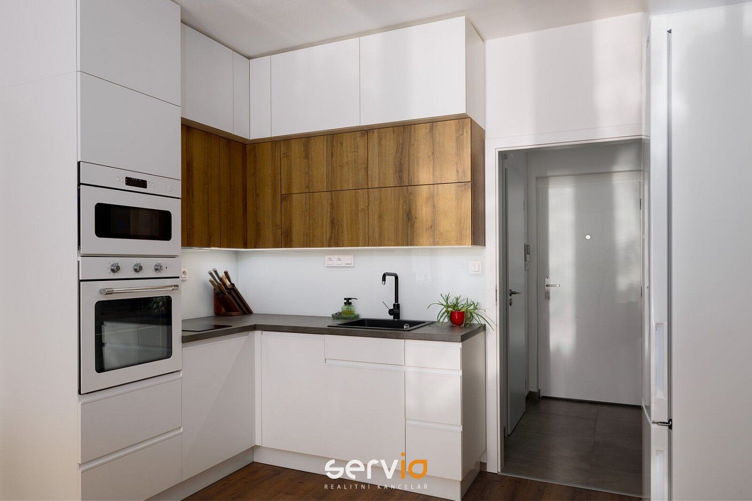 Byt 2+kk, 56 m²