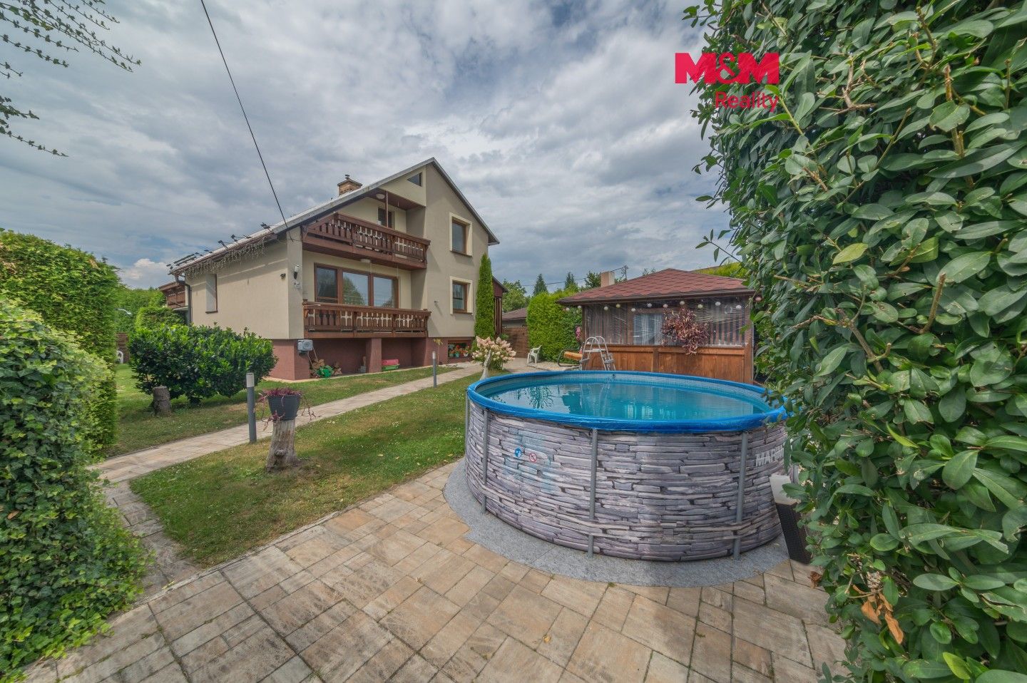 Rodinný dům, 125 m²