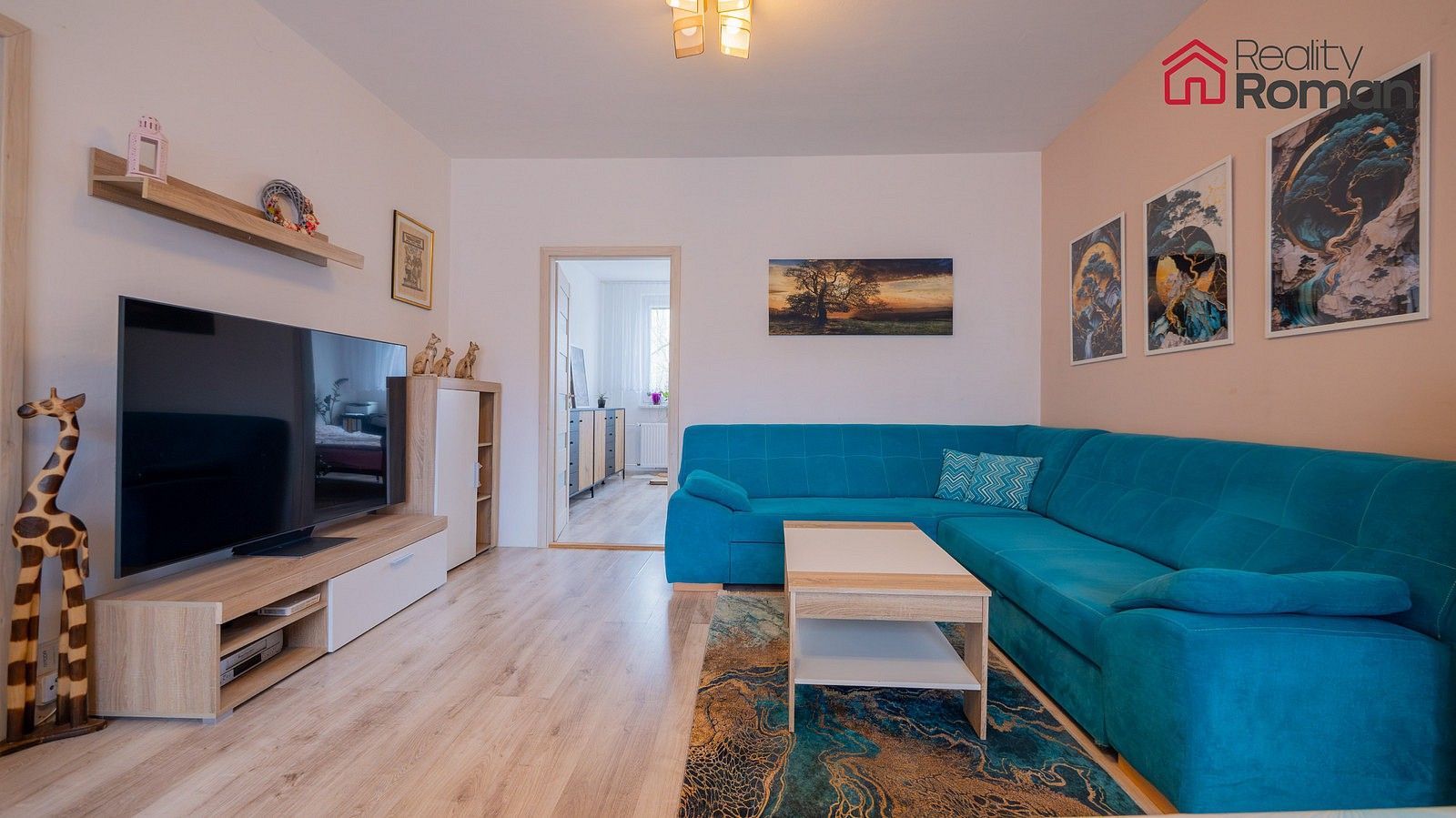 Byt 3+1 · 79 m² · Ostrava - Dubina, okres Ostrava-město, Moravskoslezský kraj - 4