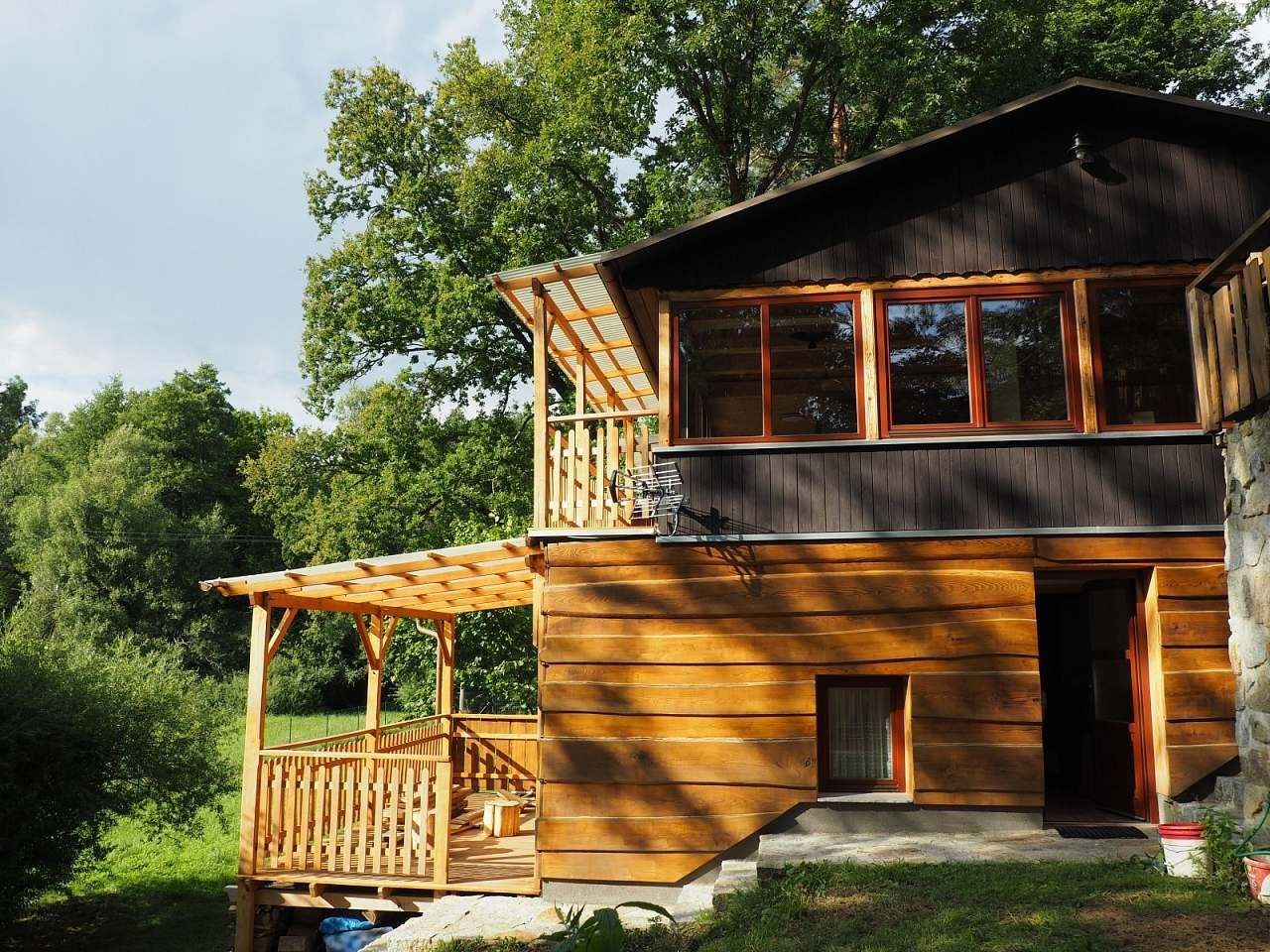 Chaty, Hostěnice - Hostěnice, Jihomoravský kraj - 2