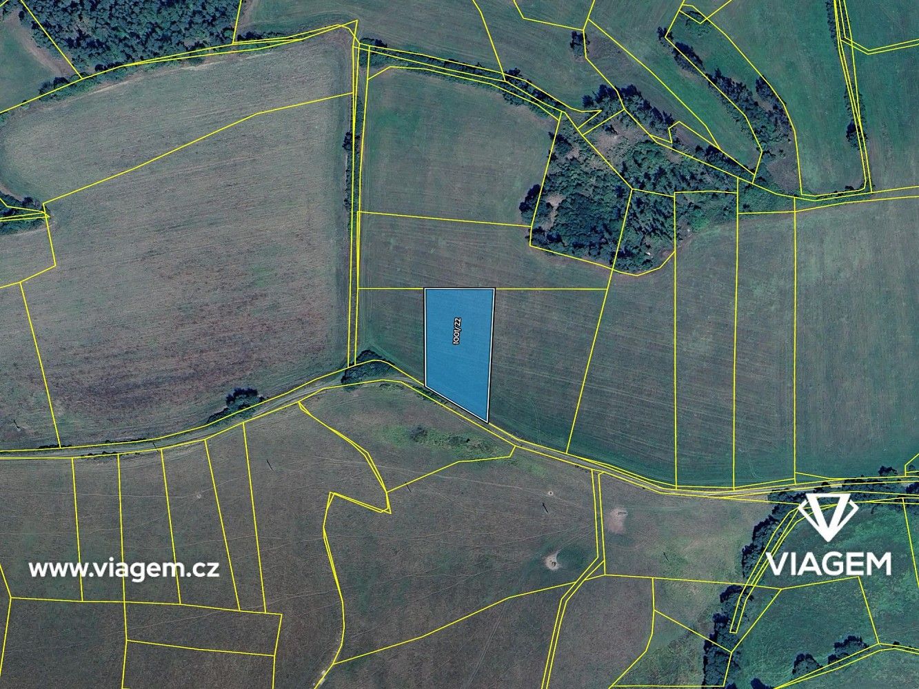 Zemědělský pozemek · Čestice, okres Strakonice, Jihočeský kraj - 4