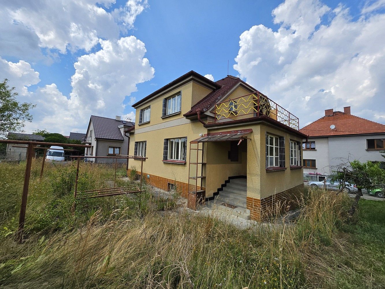 Prodej rodinný dům - Vlašim, okres Benešov, Středočeský kraj, 191 m² - 2