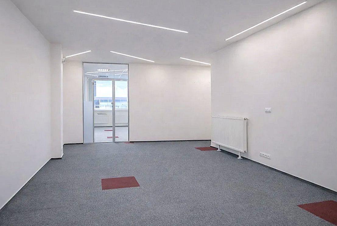 Kanceláře, Praha, 714 m² - 2