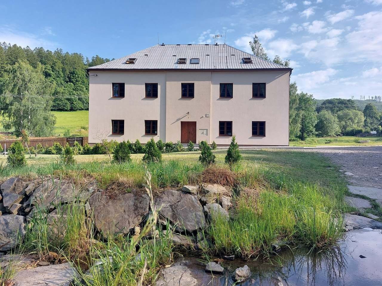 Chaty, Hošťálkovy - Staré Purkartice, Moravskoslezský kraj
