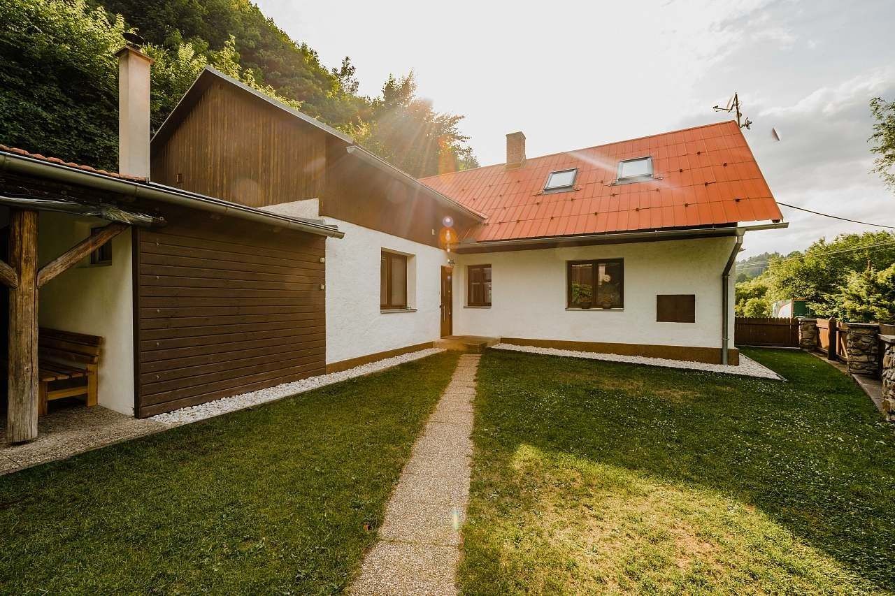 Chaty, Želiv, Kraj Vysočina