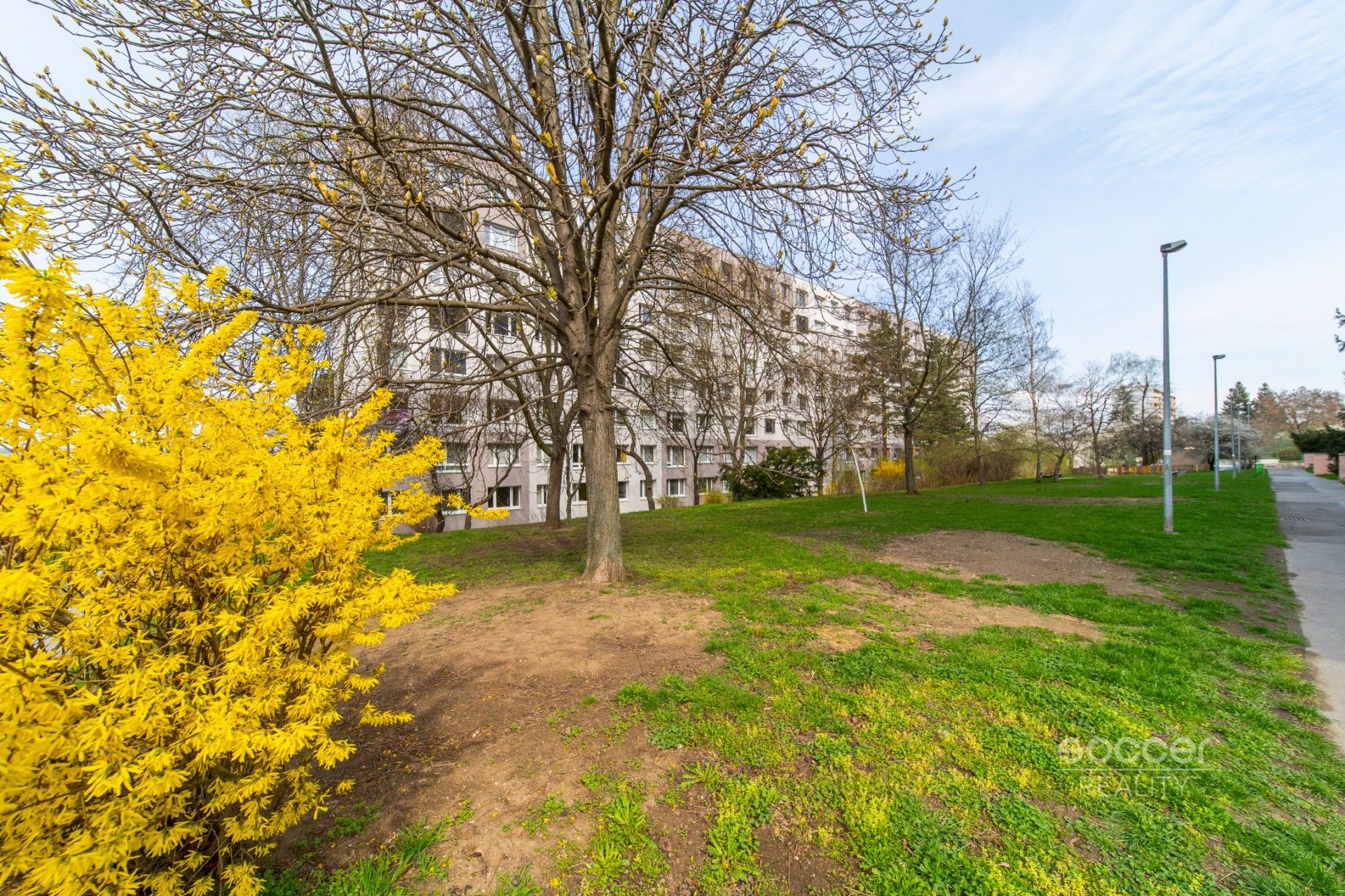 3+1, Pujmanové 1586, Praha Nusle, 69 m² - 2