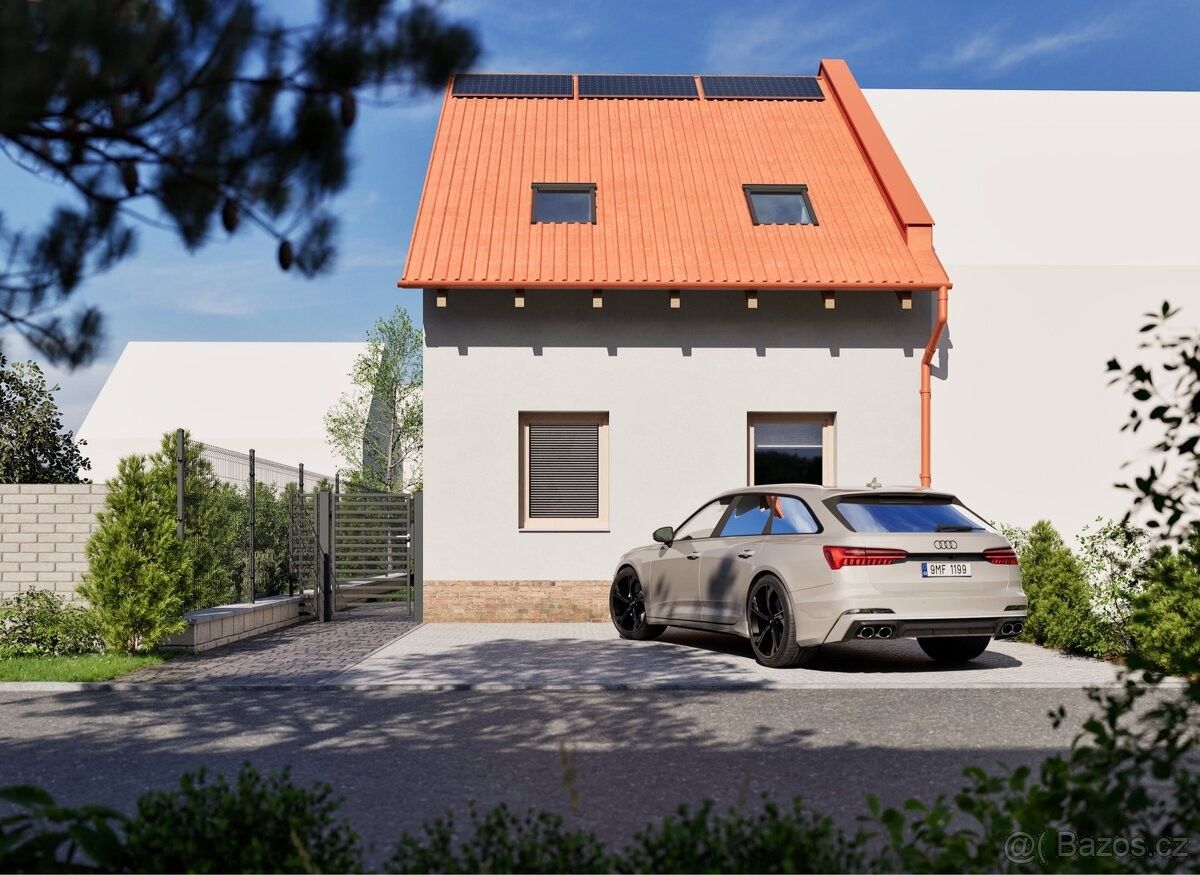 Rodinné domy, Prušánky, 696 21