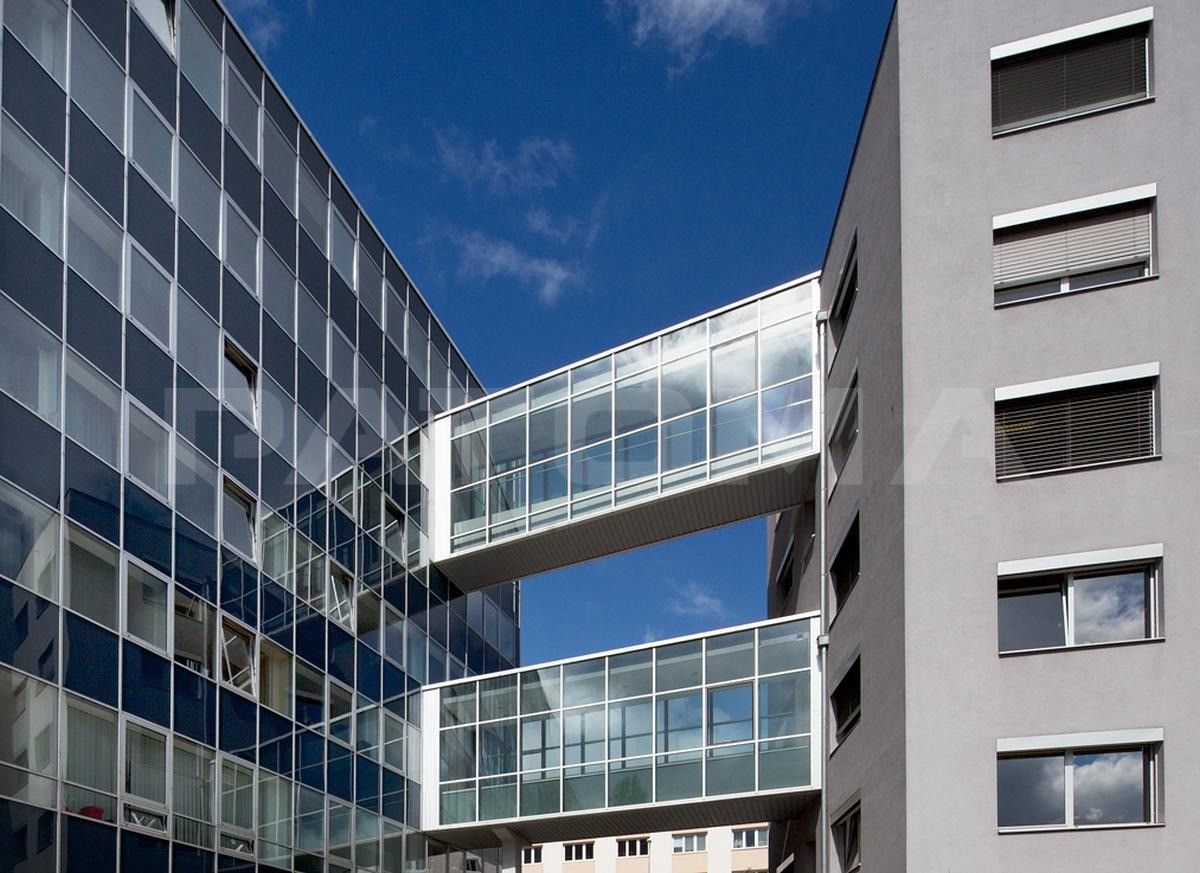 Pronájem kancelář - Kubánské náměstí, Praha, 215 m² - 5
