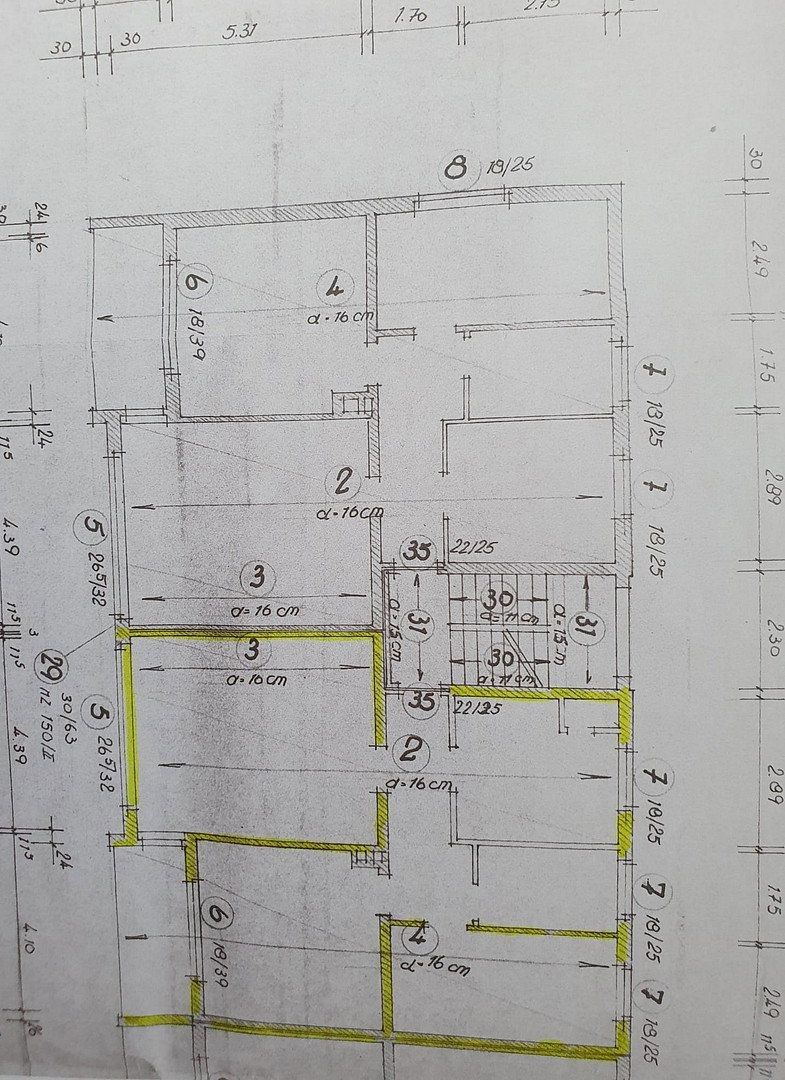 3+1, , Dolní Sasko, 74 m² - 2