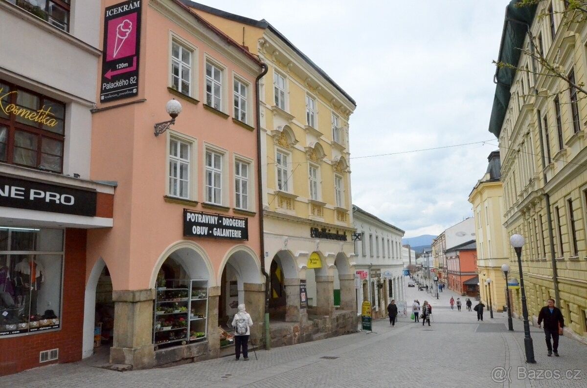 Kanceláře, Trutnov, 541 01 - 1