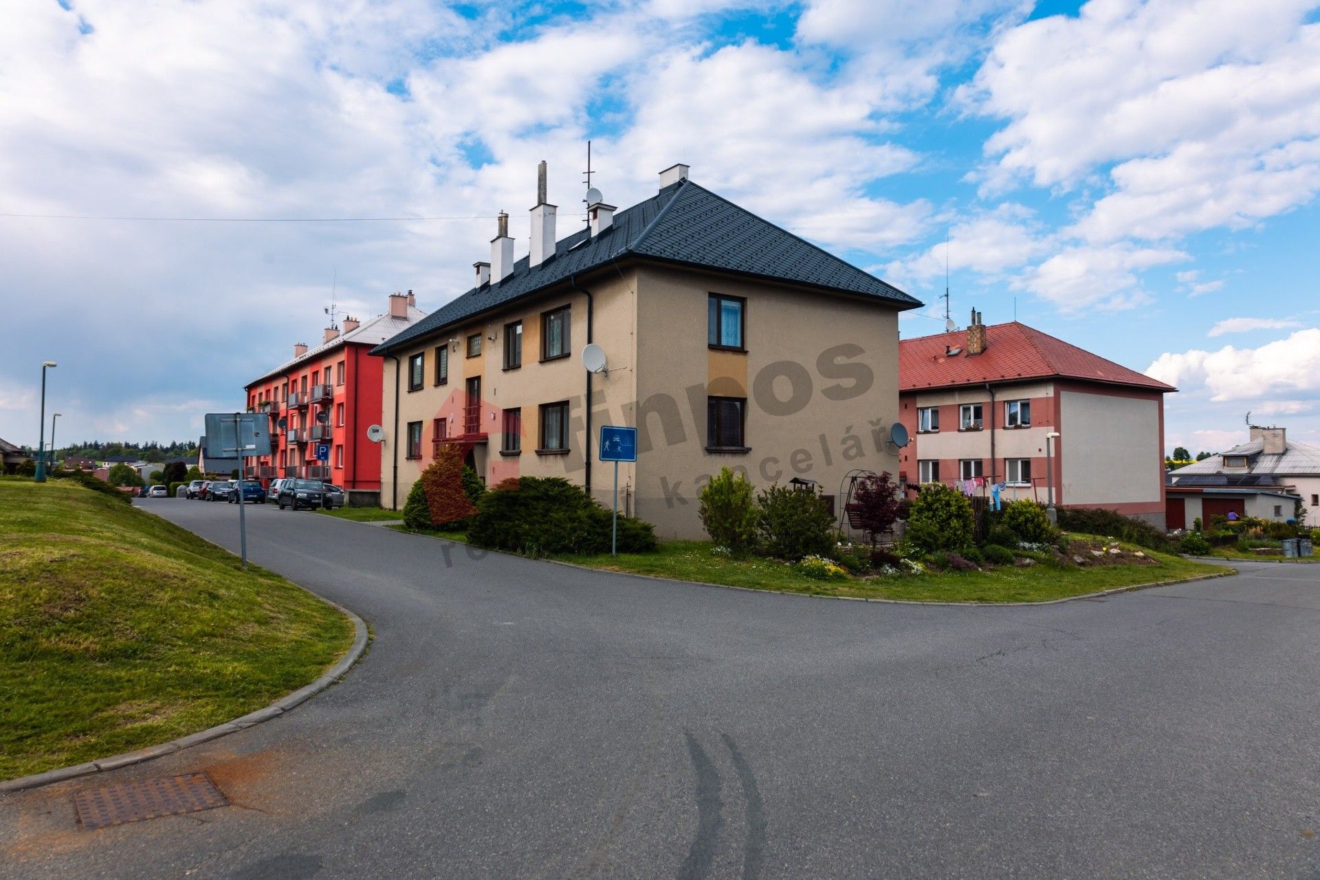 Byt 3+kk, 61 m²