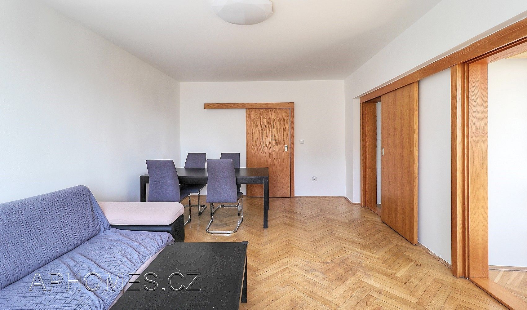 3+1, Praha, okres Praha 10, Hlavní město Praha, 70 m² - 2