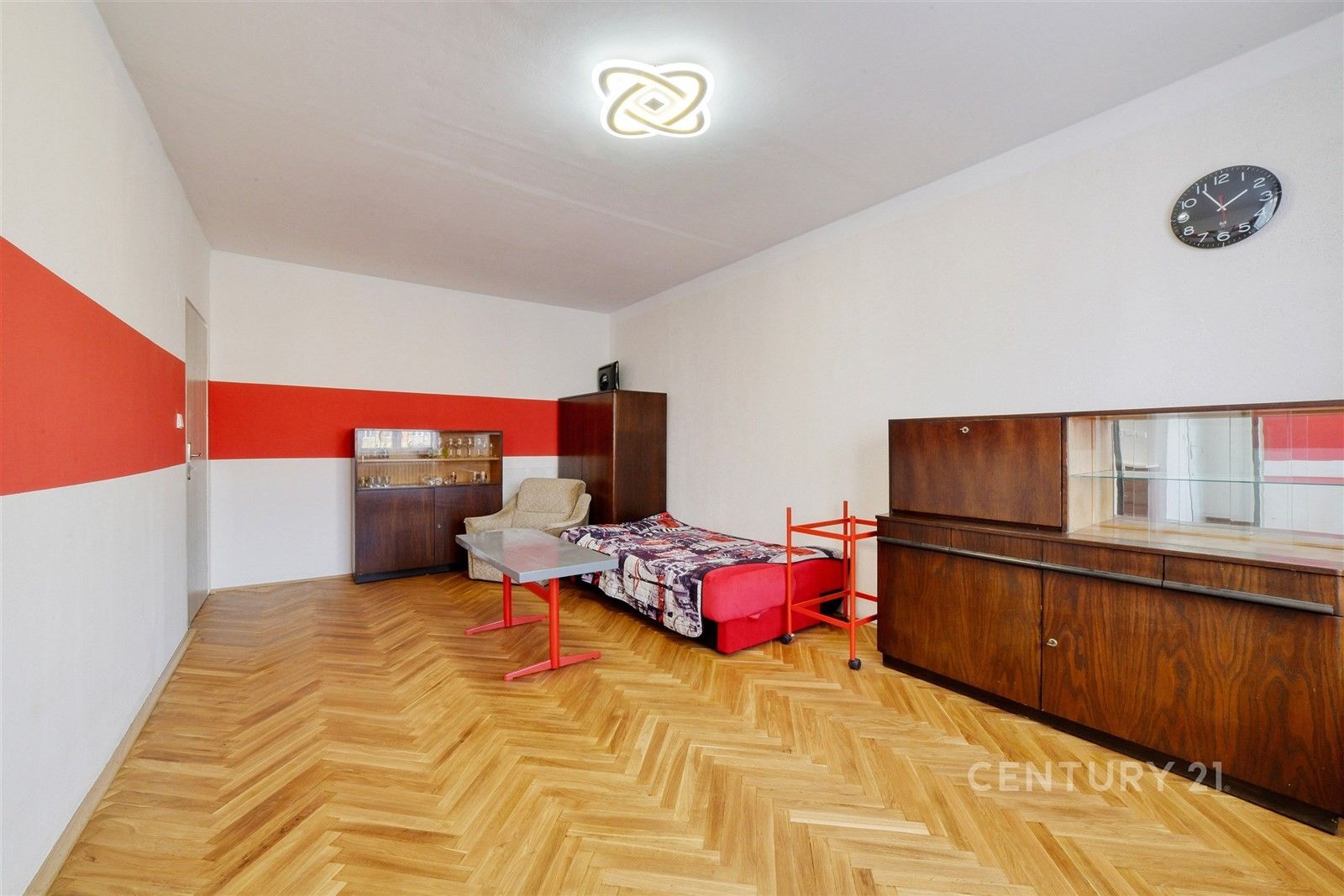 Byt 2+1 · 59 m² · Hlavní 2492, Aš - 4