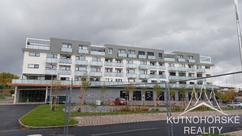 Pronájem byt 2+kk - Za Lidkou,Hlouška,Kutná Hora, 55 m²