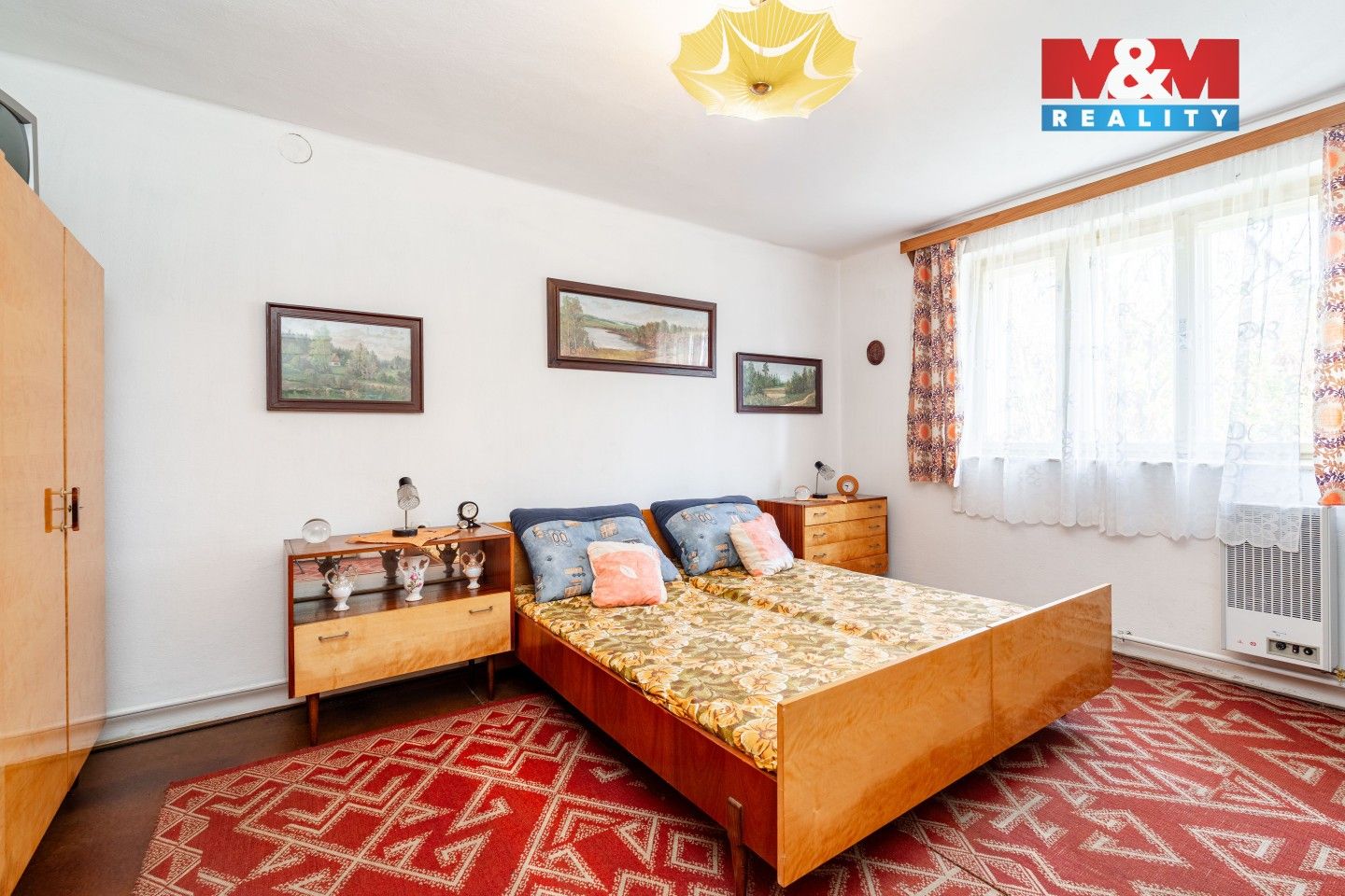 Prodej rodinný dům - Blatno, Hlinsko, 120 m²