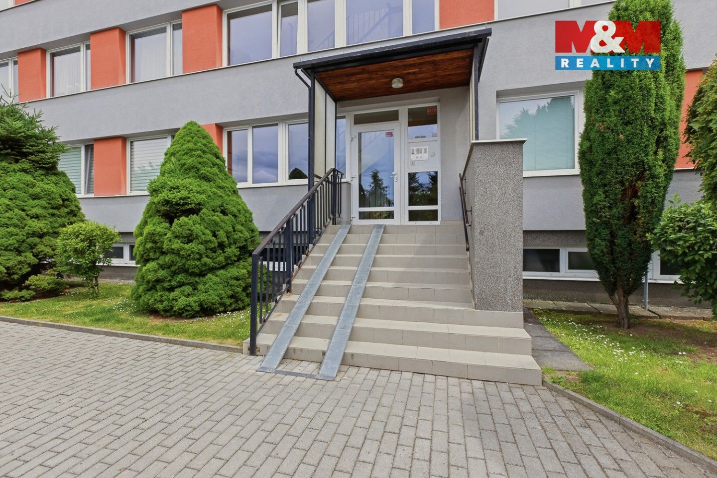 3+1, Klicperova, Rakovník, 68 m² - 2
