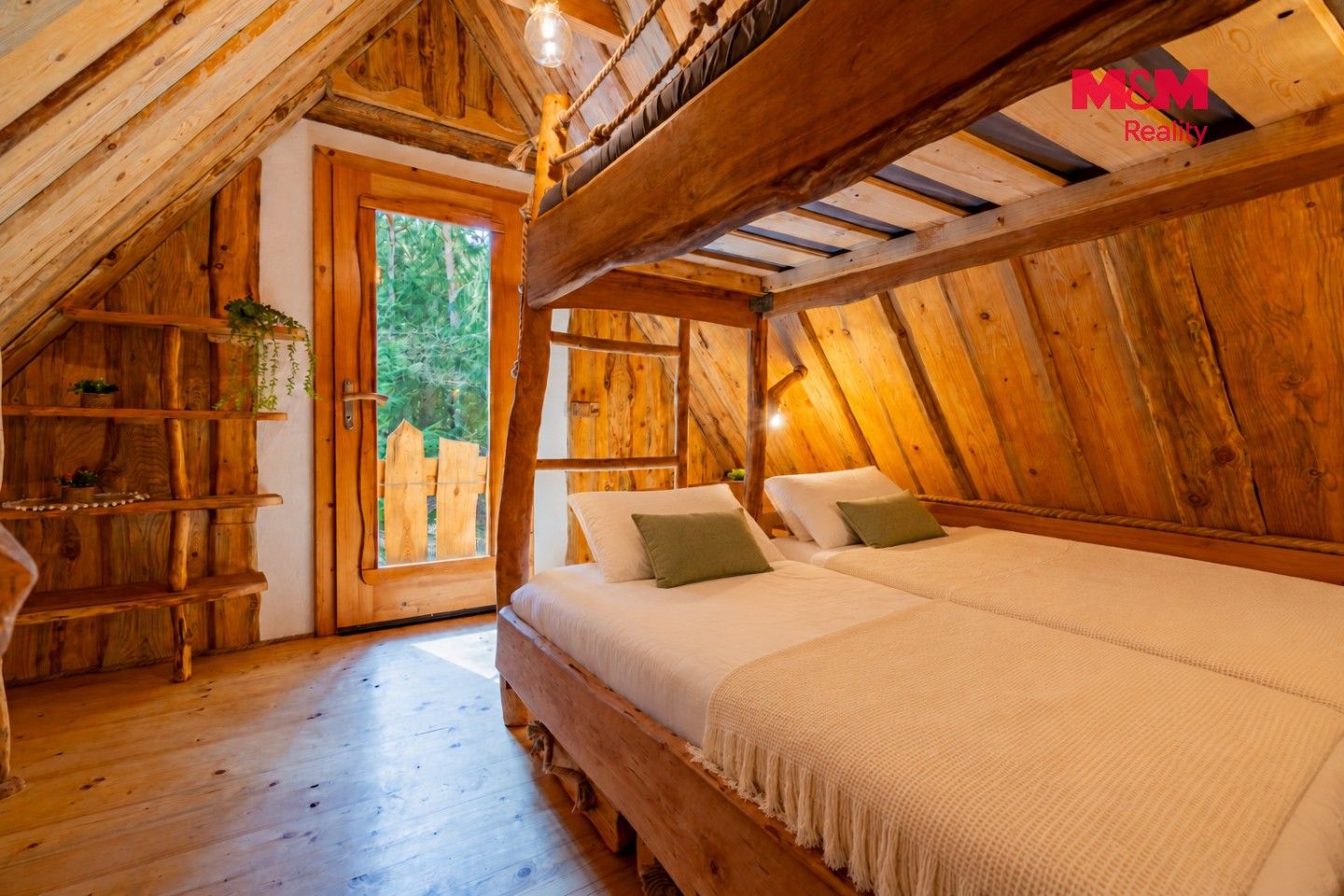Chata · 26 m² · Staré Hodějovice - 4