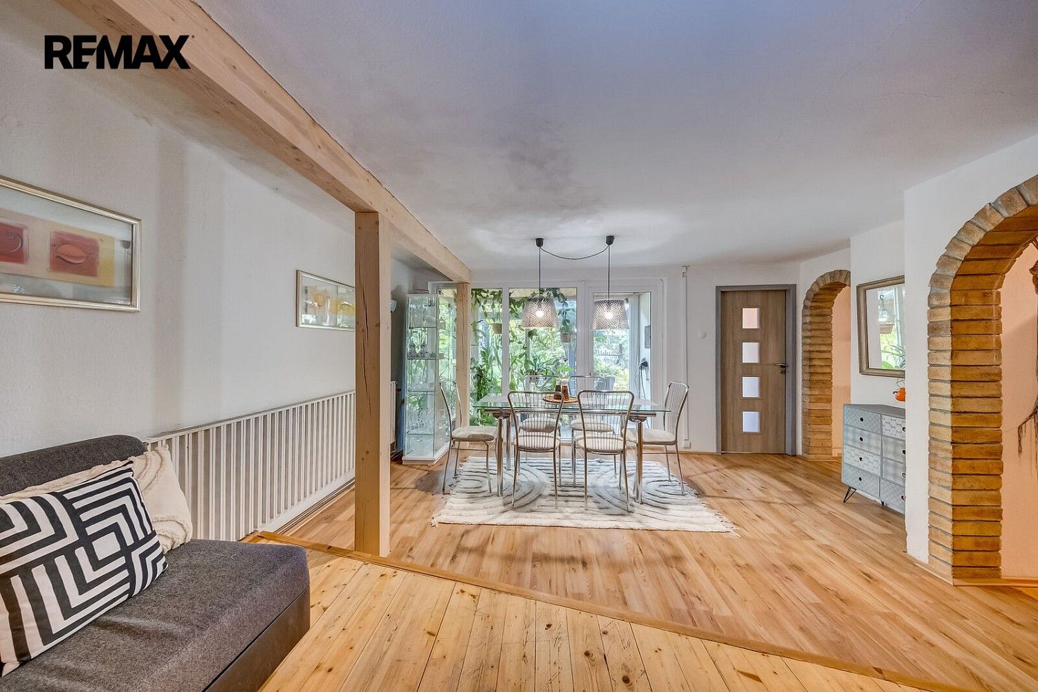 Prodej rodinný dům - Kaliště, okres Jihlava, 130 m² - 5