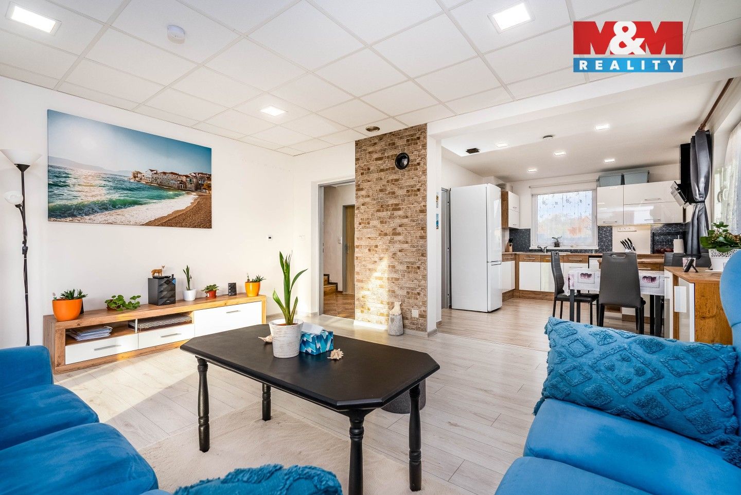 Prodej rodinný dům - Černá u Bohdanče, 133 m²