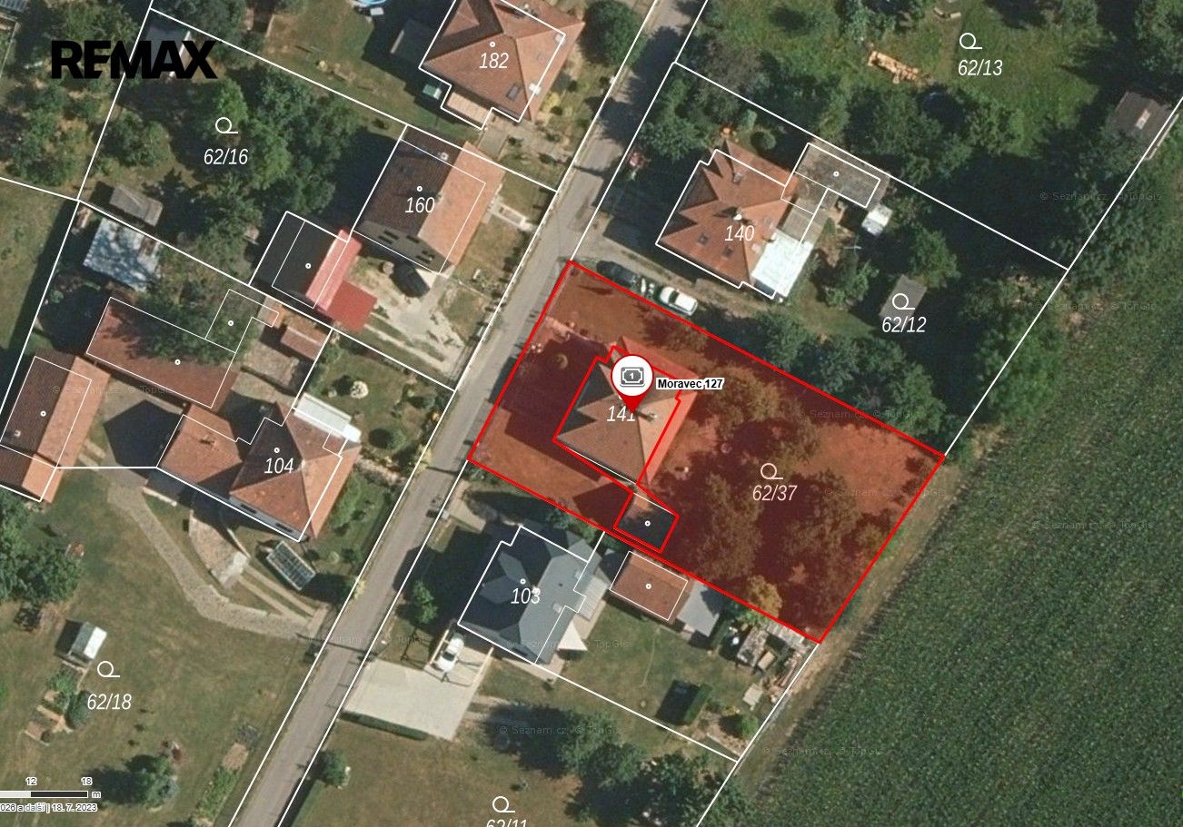 Rodinné domy, Moravec, 103 m² - 2